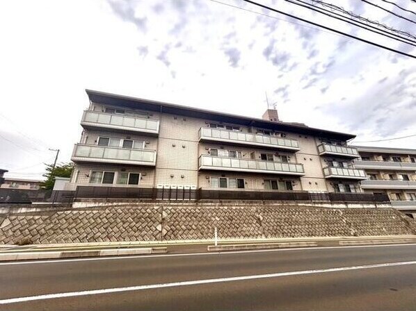 SACRA-TERRACE サクラテラスの物件外観写真